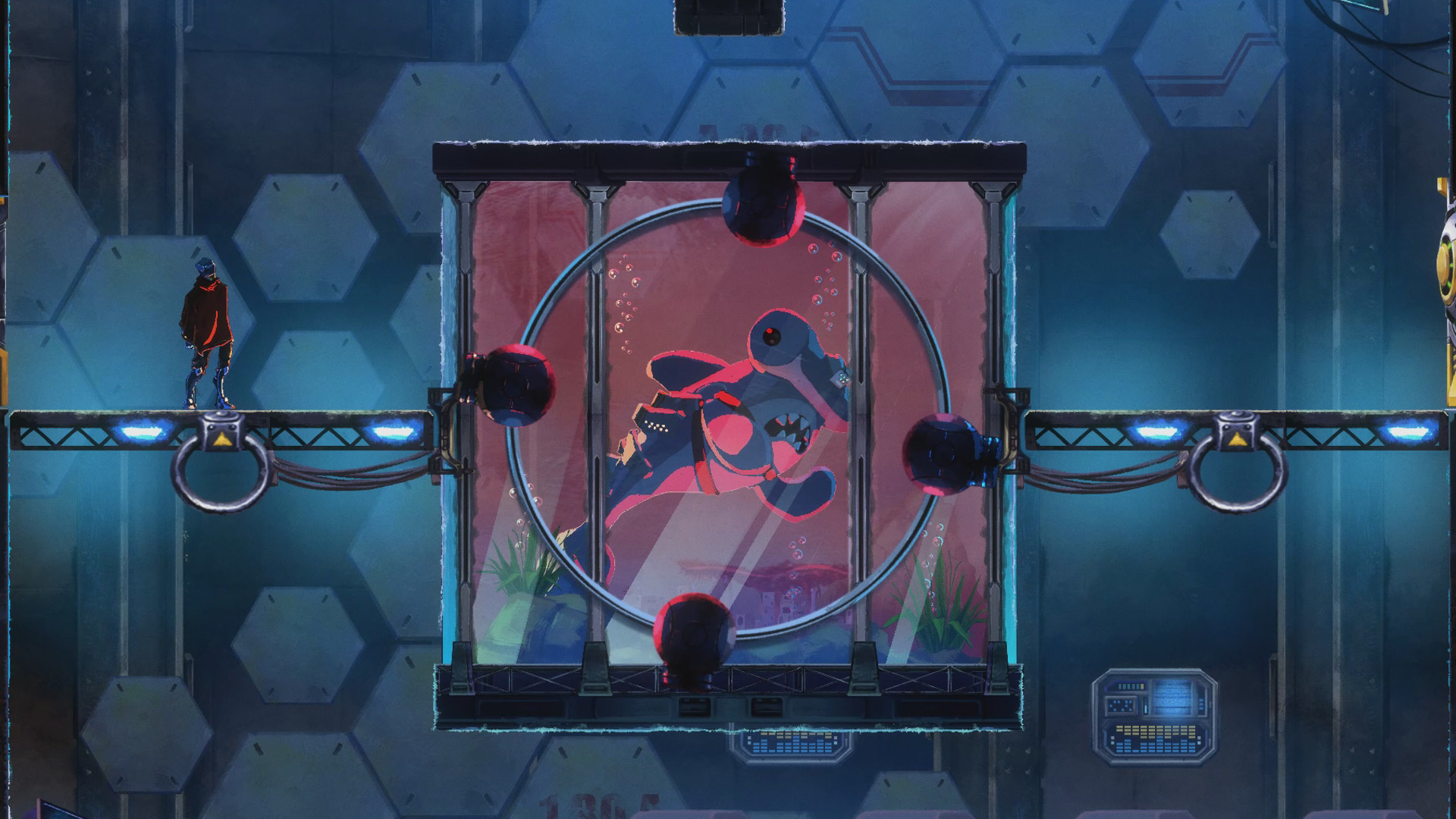 Скриншот из игры They Always Run - 25