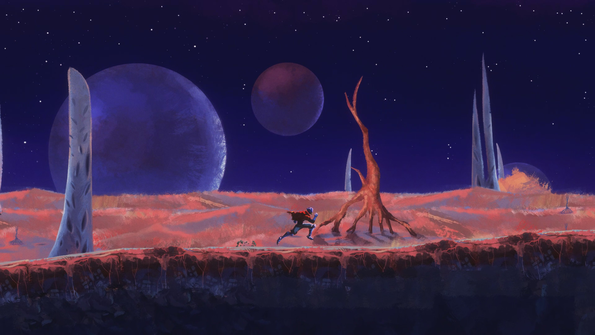 Скриншот из игры They Always Run - 28