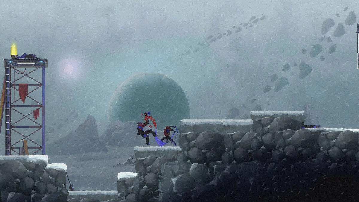 Скриншот из игры They Always Run - 8