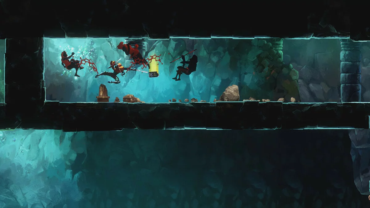 Скриншот из игры They Always Run - 26