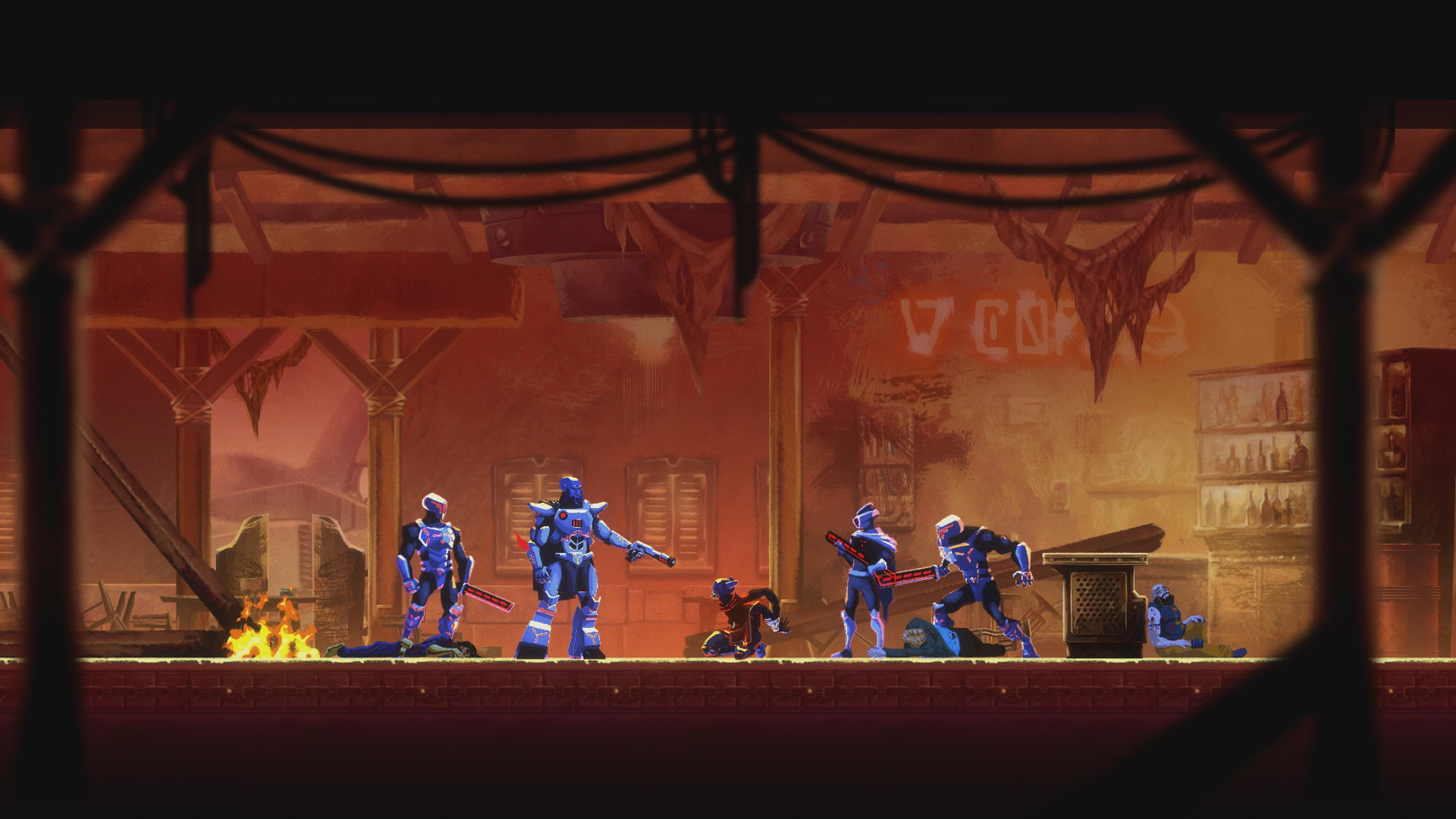 Скриншот из игры They Always Run - 12