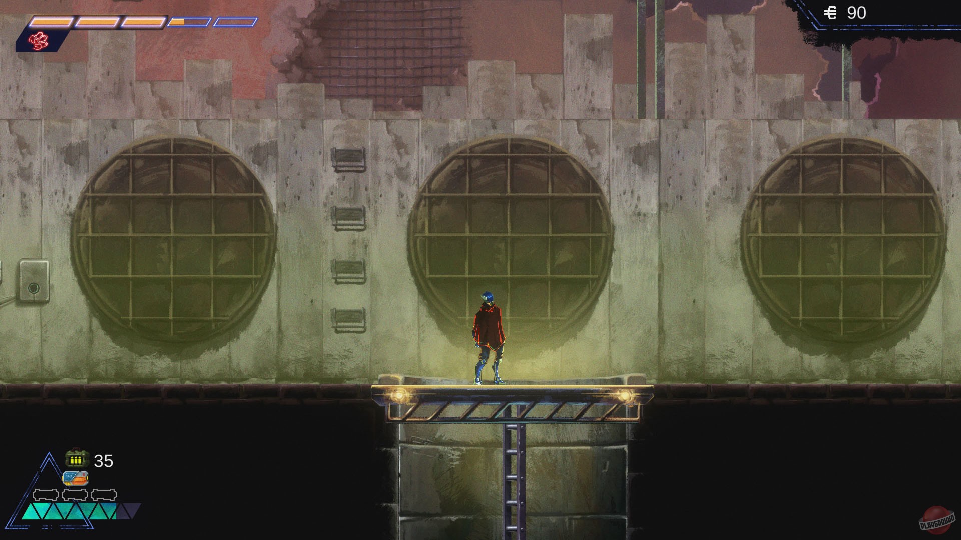 Скриншот из игры They Always Run - 15