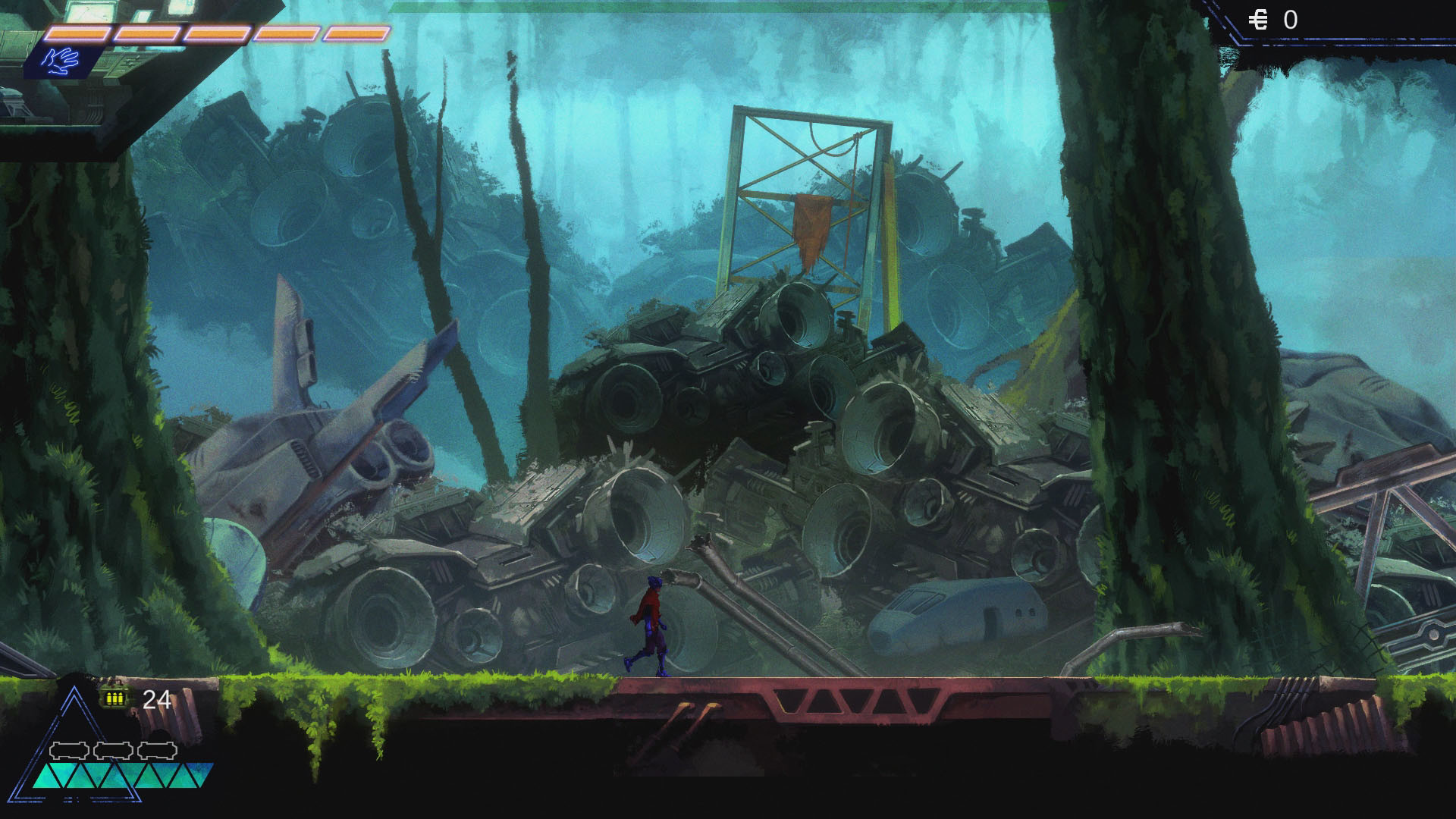 Скриншот из игры They Always Run - 6