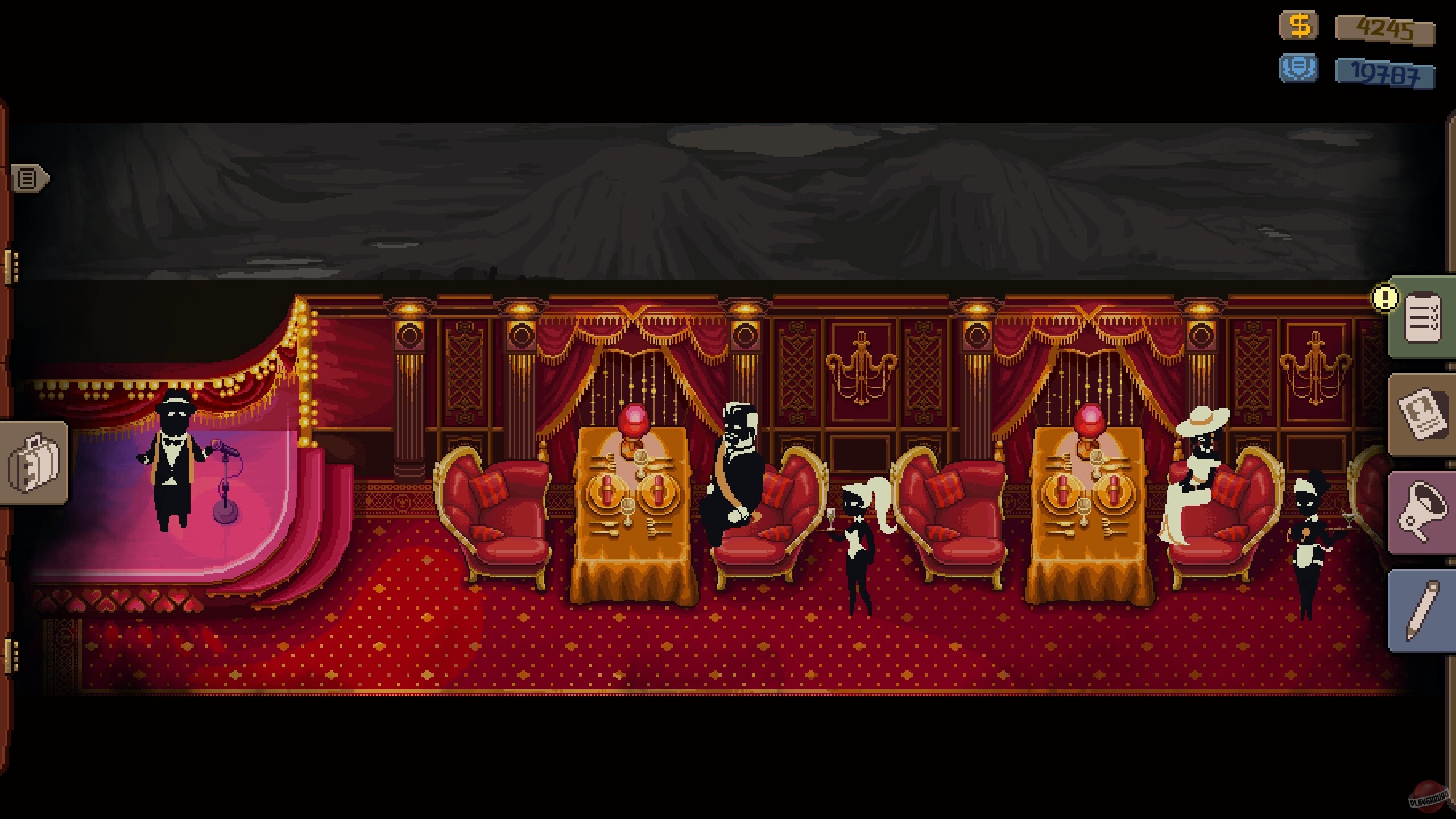 Скриншот из игры Beholder: Conductor - 6