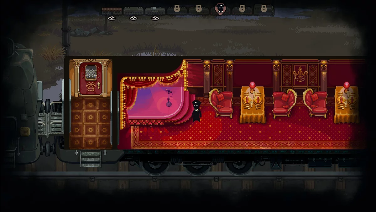 Скриншот из игры Beholder: Conductor - 21