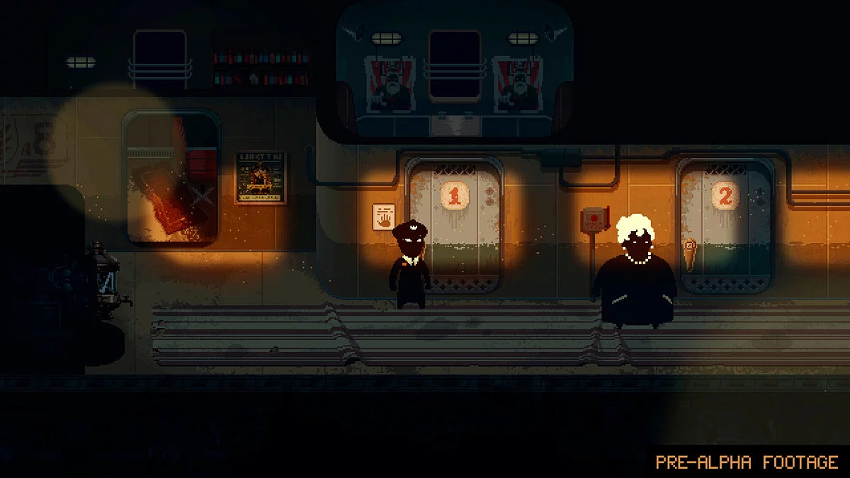 Скриншот из игры Beholder: Conductor - 19