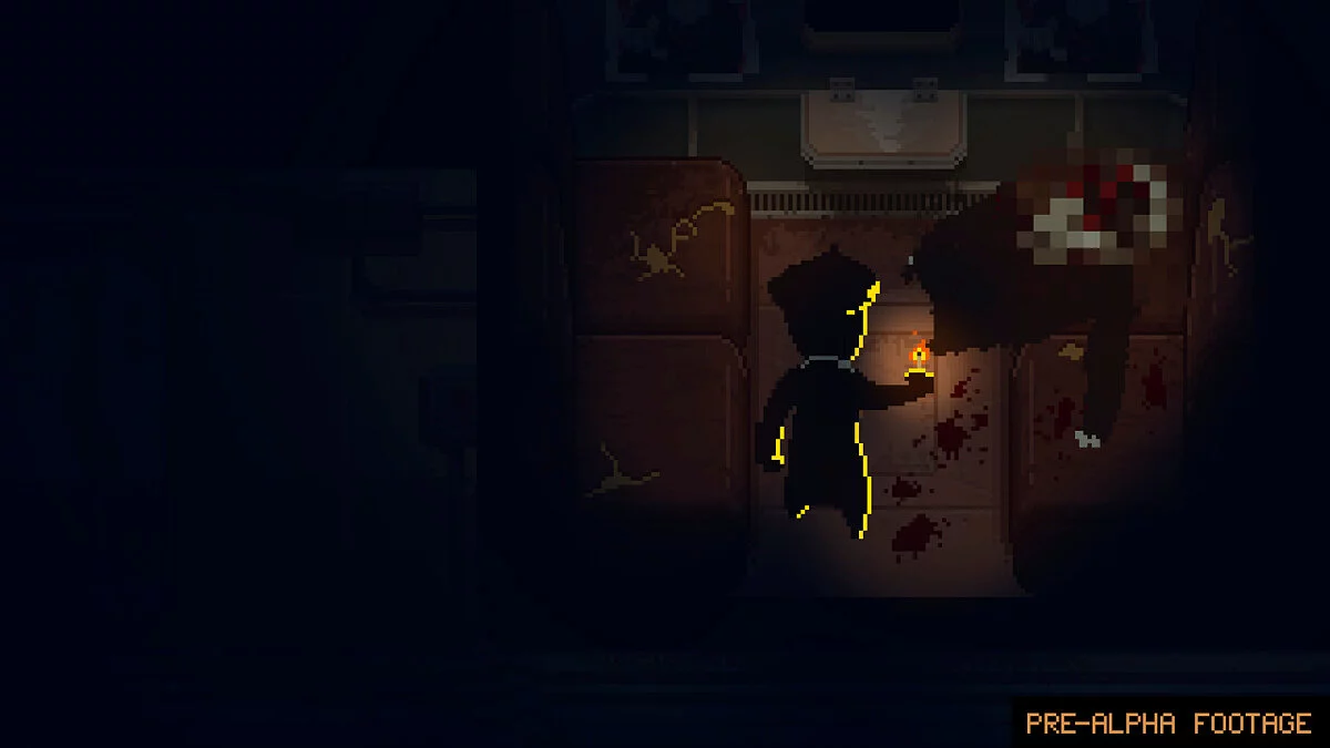 Скриншот из игры Beholder: Conductor - 7