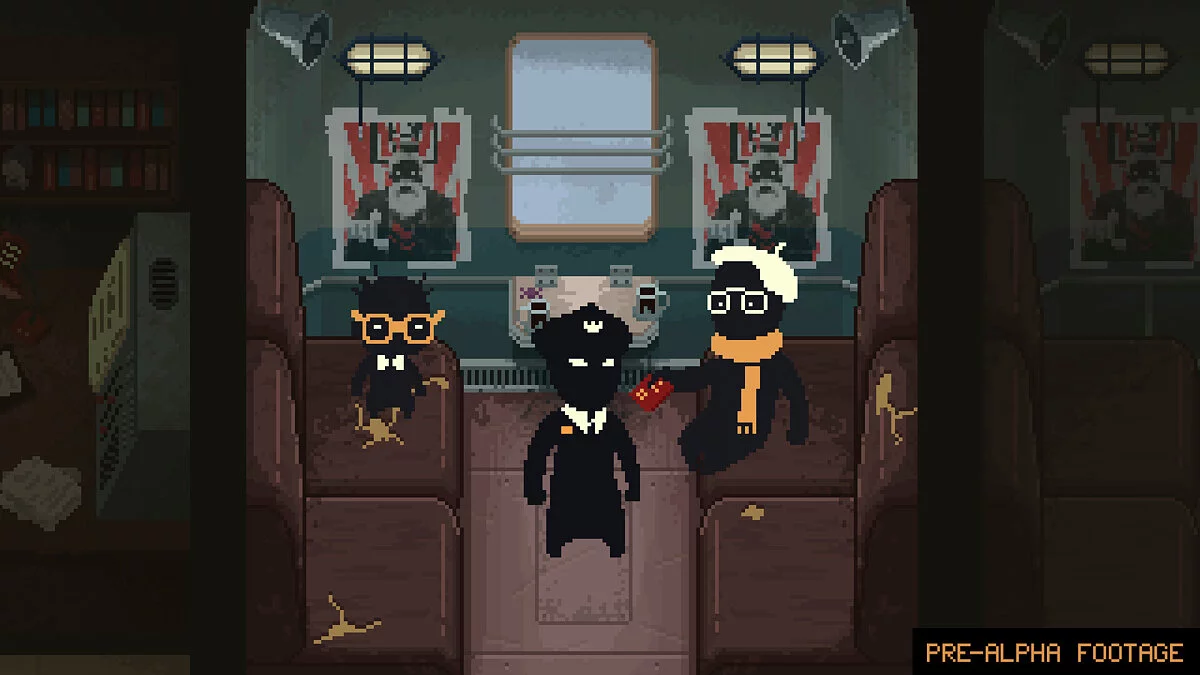 Скриншот из игры Beholder: Conductor - 3