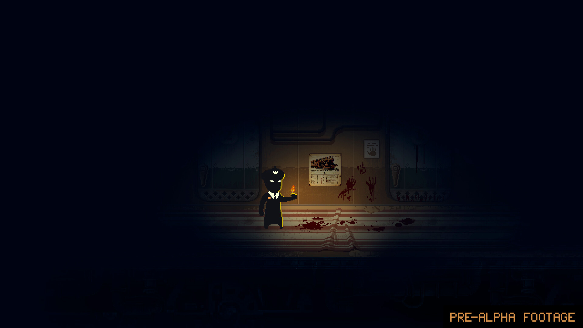 Скриншот из игры Beholder: Conductor - 11