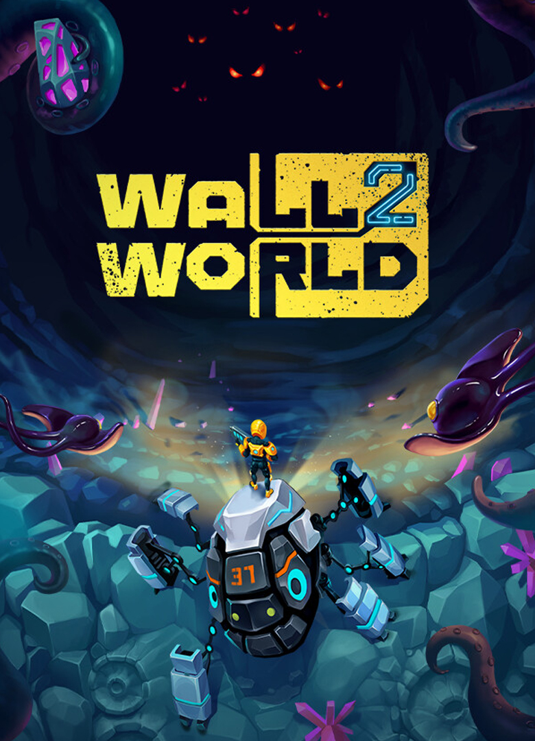 Обложка игры Wall World 2