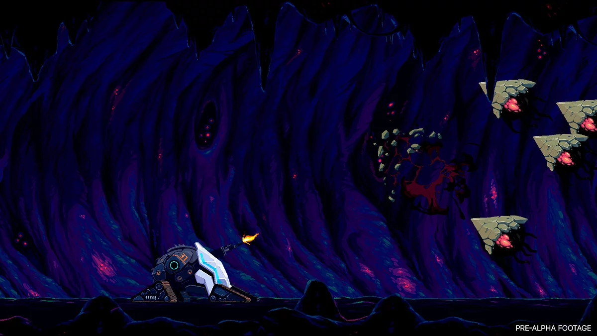 Скриншот из игры Wall World 2 - 3