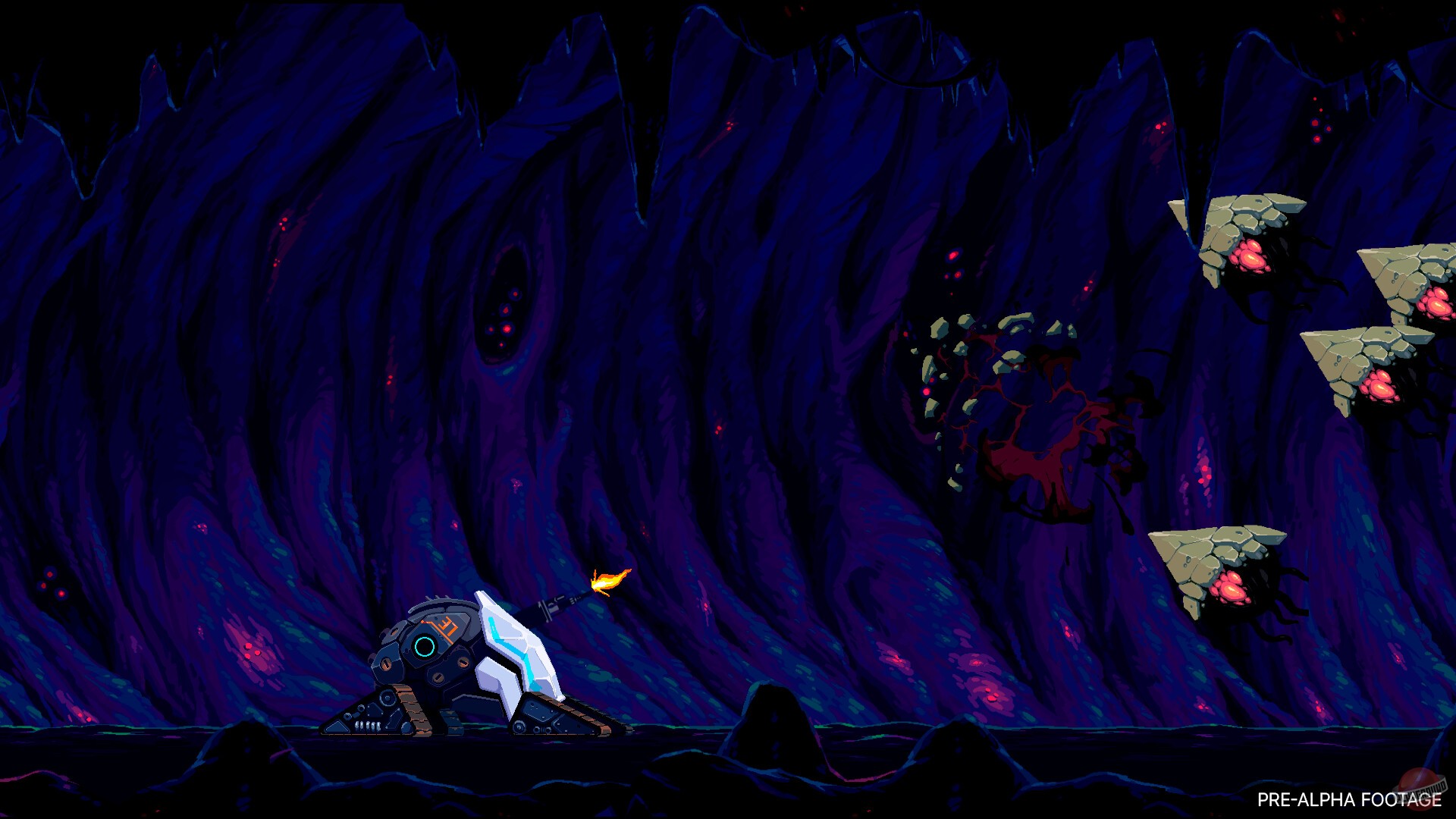 Скриншот из игры Wall World 2 - 11