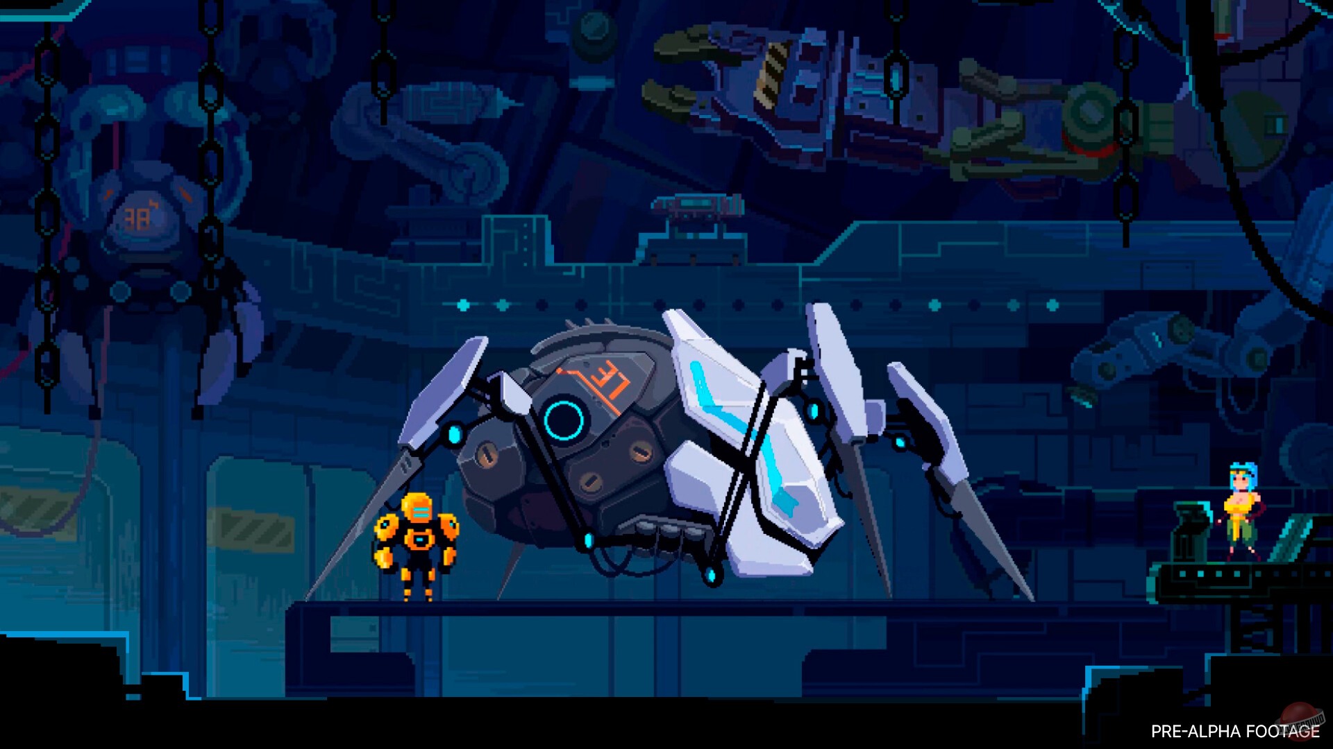 Скриншот из игры Wall World 2 - 2