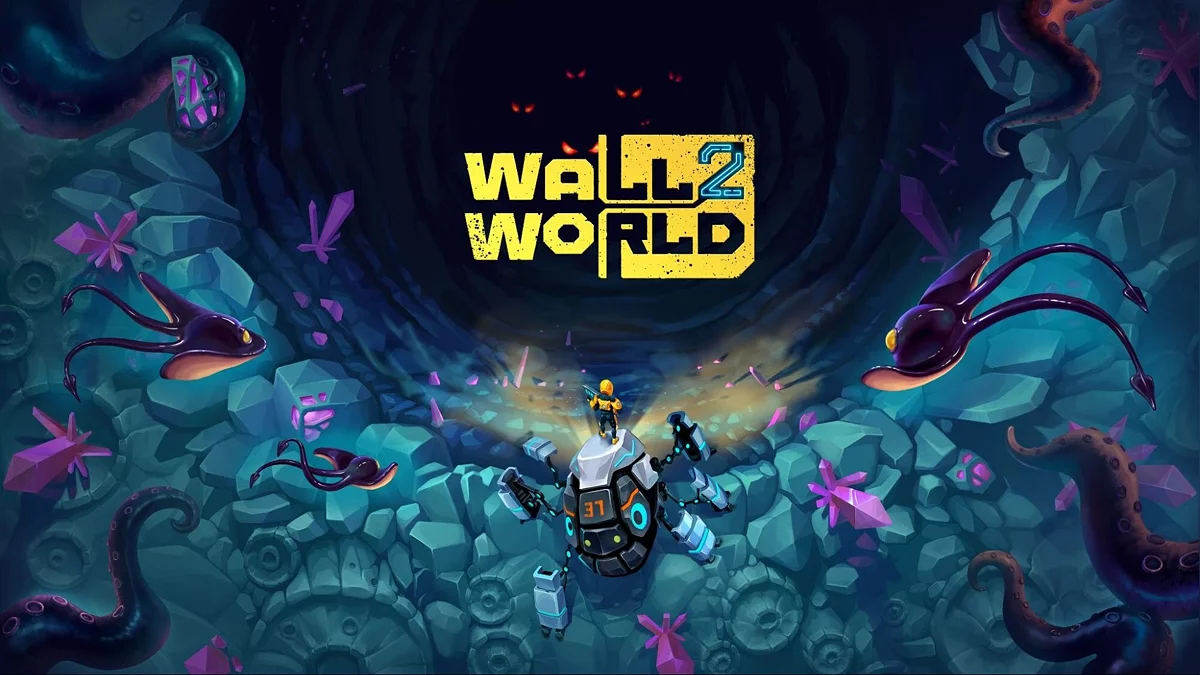 Скриншот из игры Wall World 2 - 8