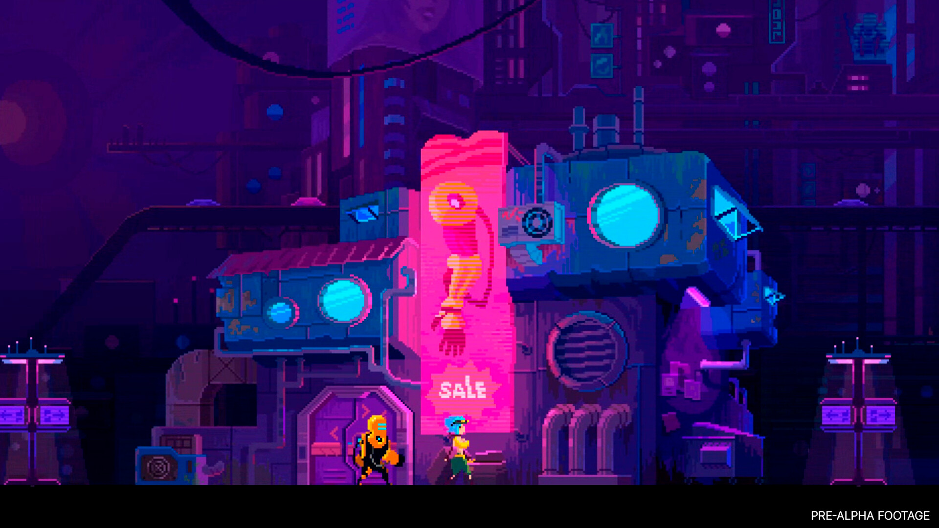 Скриншот из игры Wall World 2 - 12