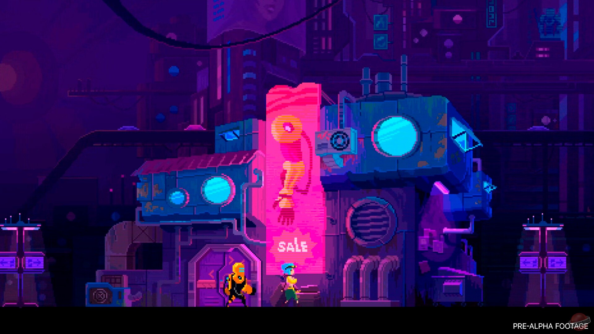 Скриншот из игры Wall World 2 - 10