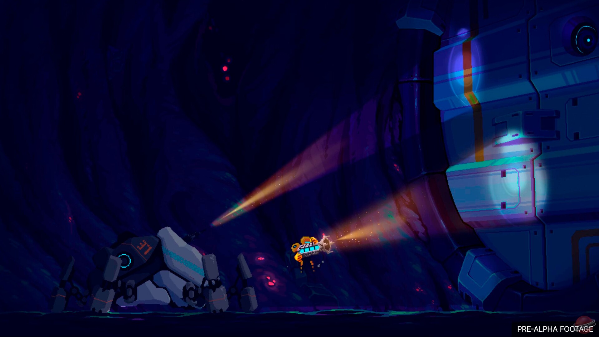 Скриншот из игры Wall World 2 - 7