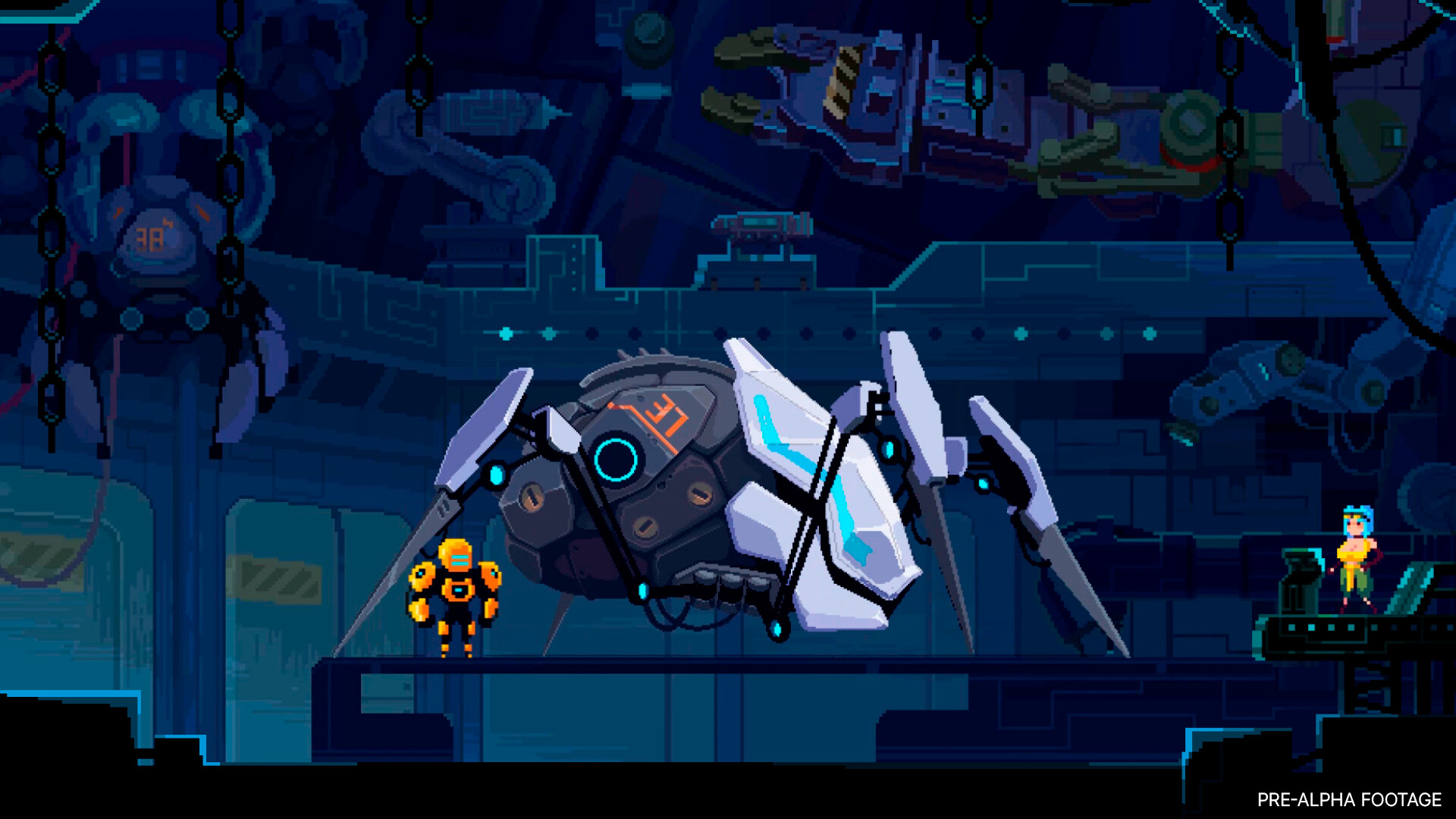 Скриншот из игры Wall World 2 - 9