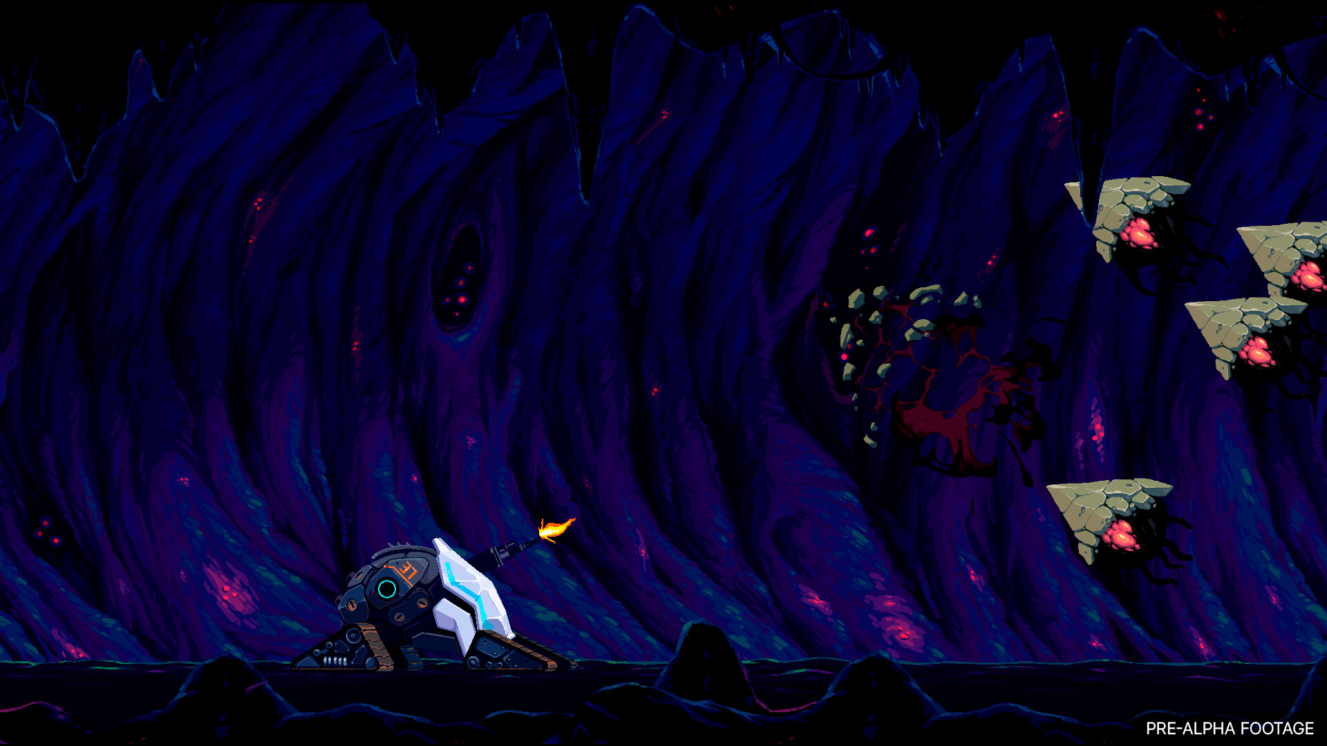 Скриншот из игры Wall World 2 - 17