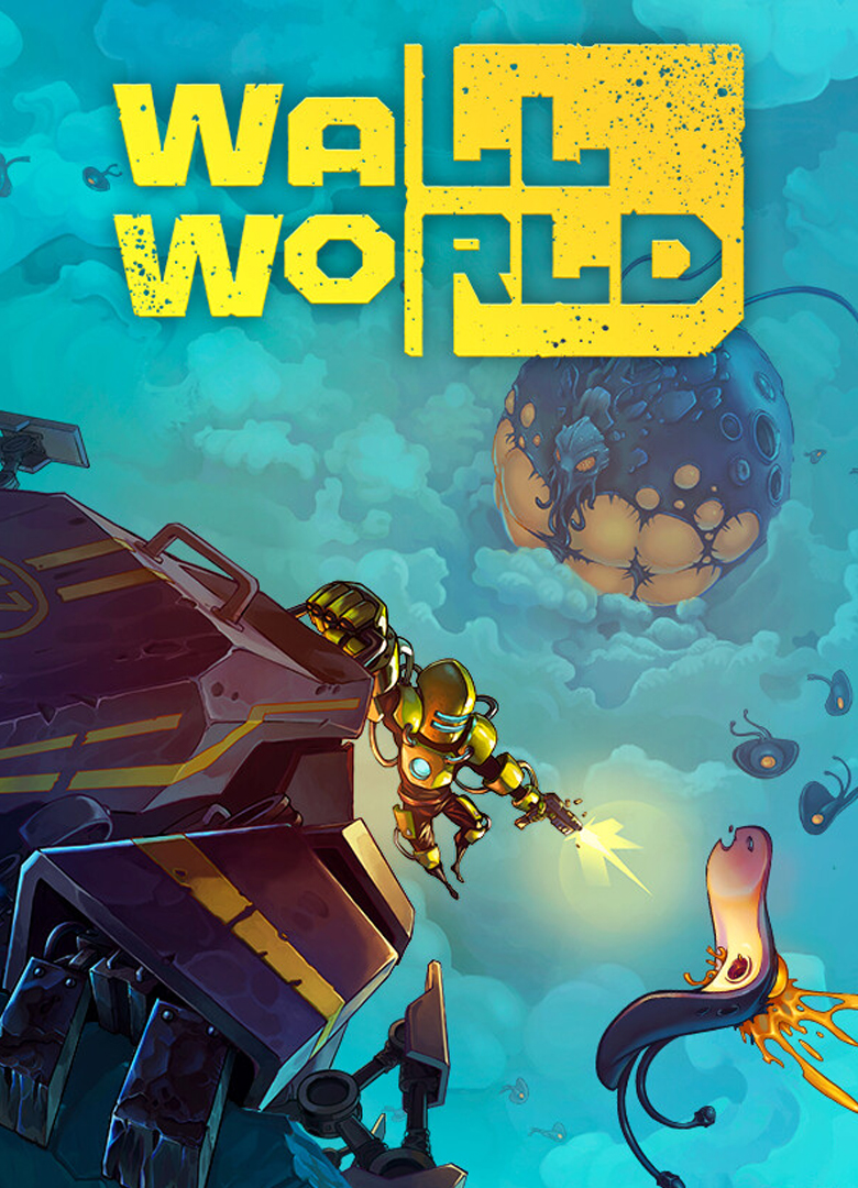 Обложка игры Wall World