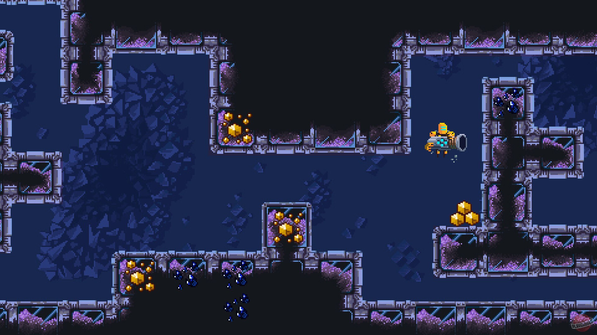 Скриншот из игры Wall World - 9