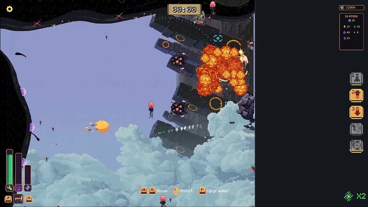 Скриншот из игры Wall World - 12