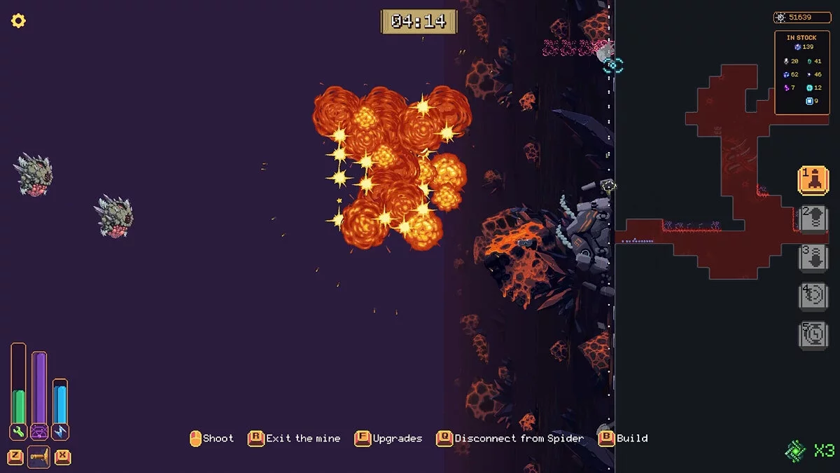 Скриншот из игры Wall World - 30