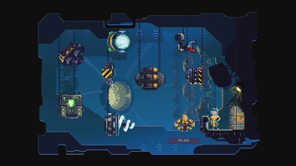 Скриншот из игры Wall World - 17