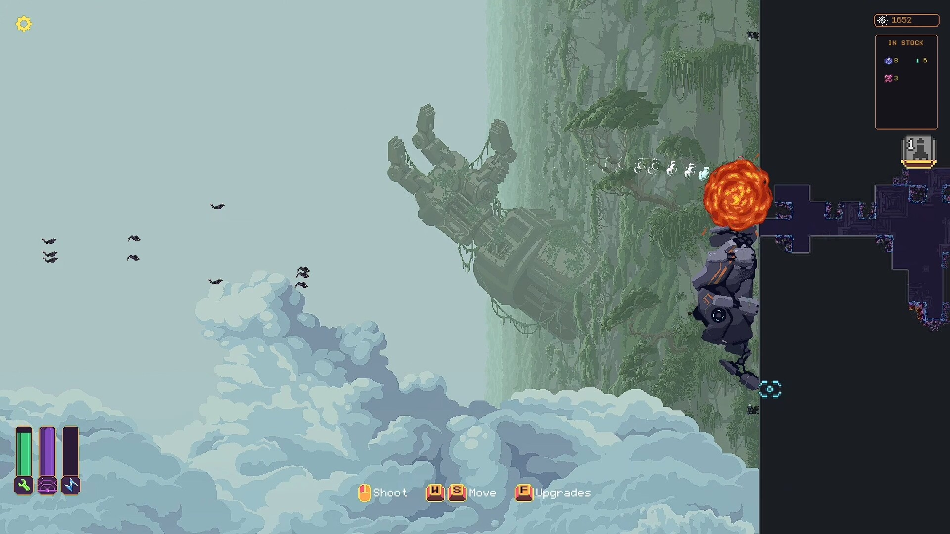 Скриншот из игры Wall World - 8