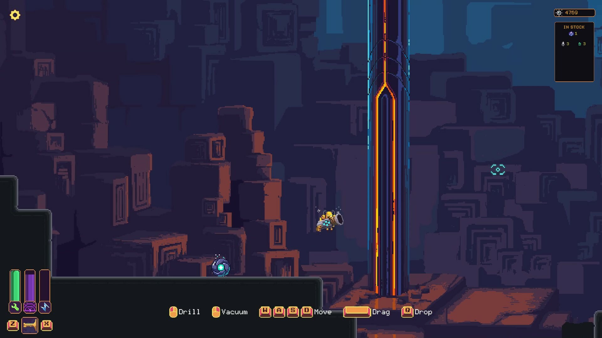 Скриншот из игры Wall World - 22
