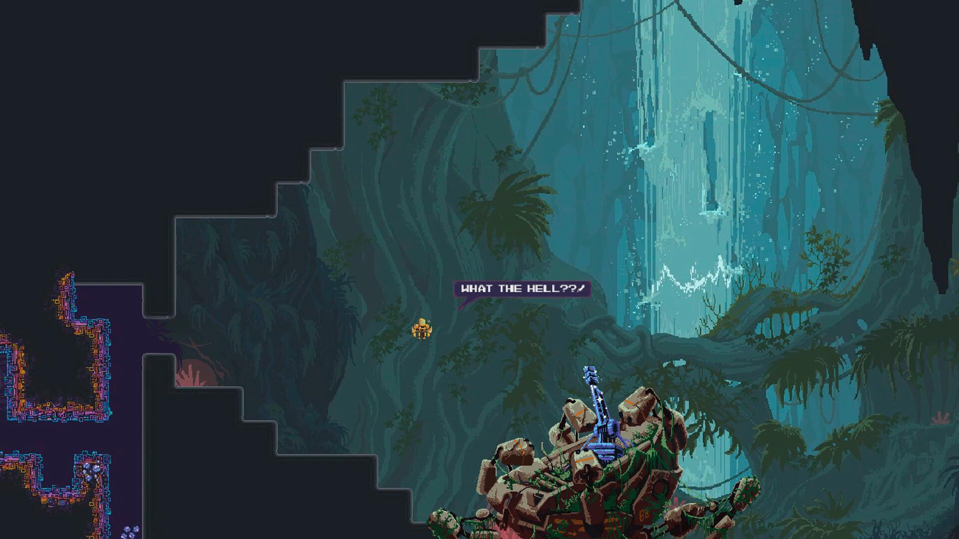 Скриншот из игры Wall World - 47