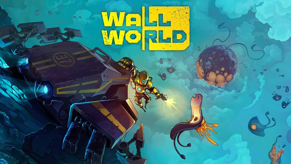 Скриншот из игры Wall World - 3