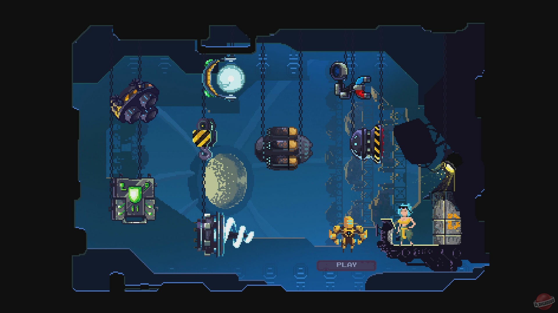 Скриншот из игры Wall World - 43
