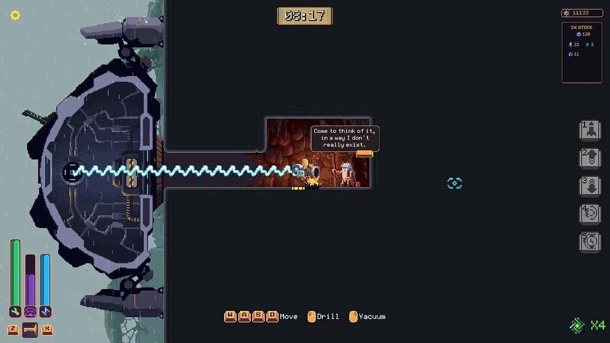 Скриншот из игры Wall World - 5