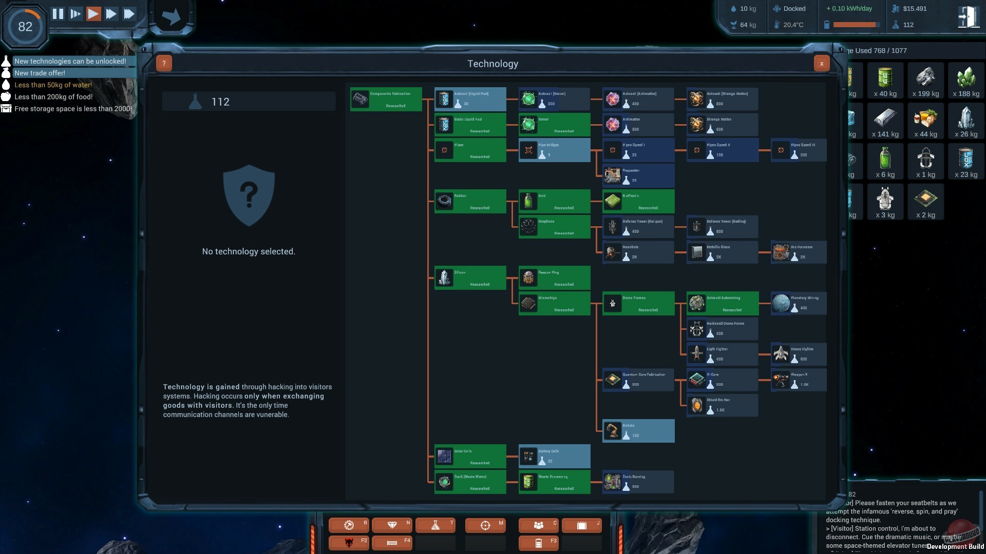 Скриншот из игры Space Architect - 1