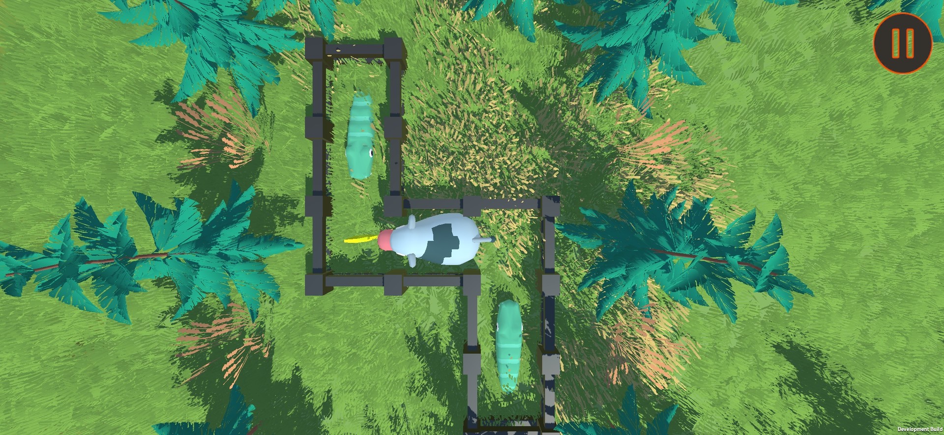 Скриншот из игры Lock Lock: Farm - 1