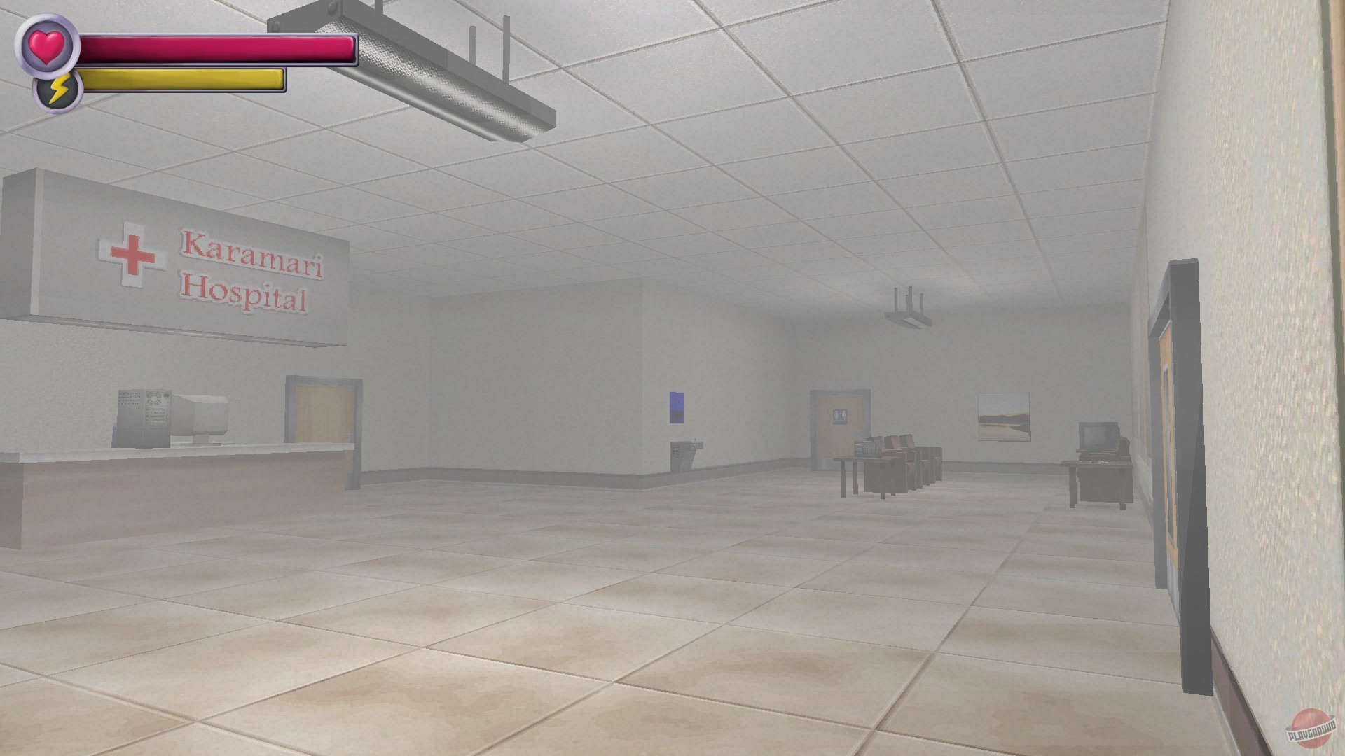 Скриншот из игры Spooky's Jump Scare Mansion: HD Renovation - 20