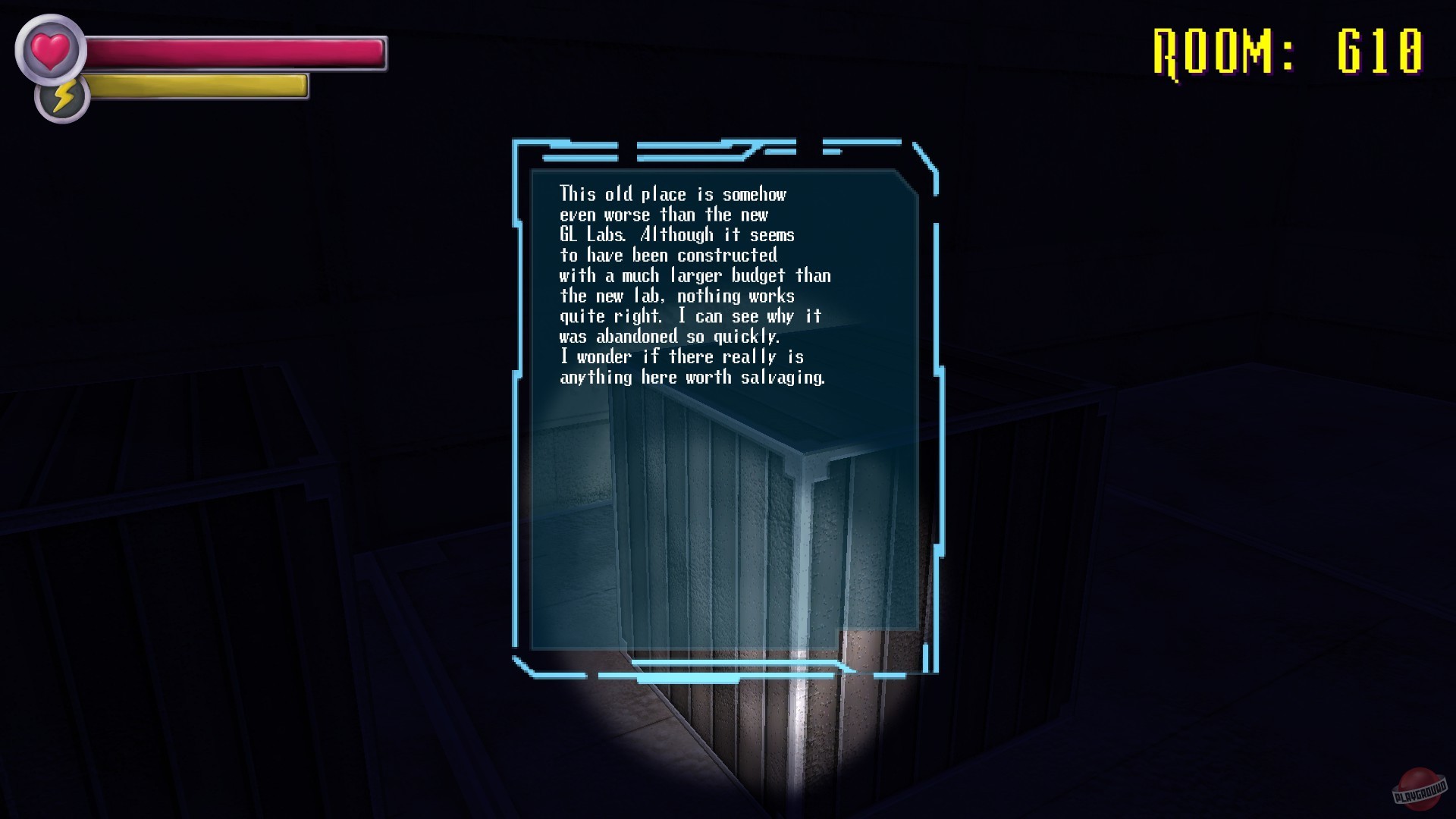 Скриншот из игры Spooky's Jump Scare Mansion: HD Renovation - 18