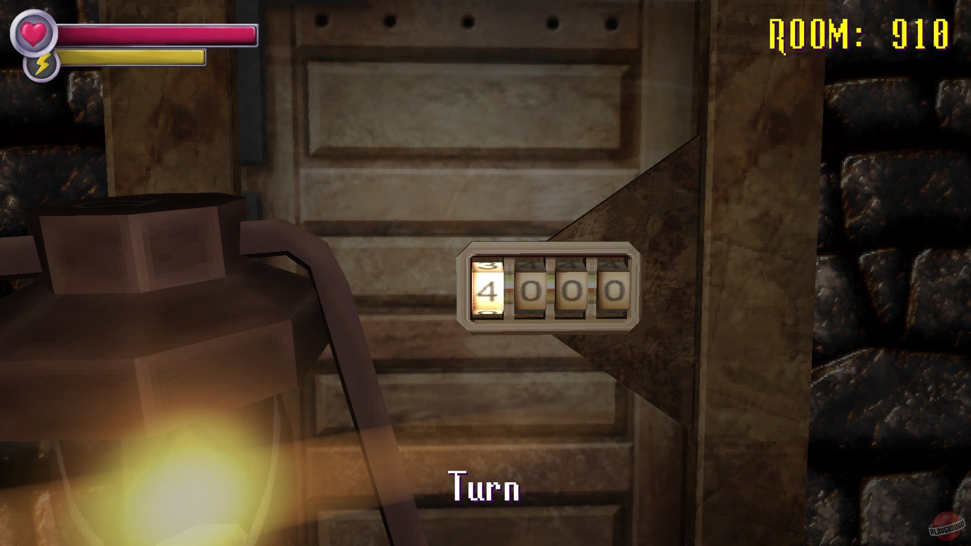 Скриншот из игры Spooky's Jump Scare Mansion: HD Renovation - 4