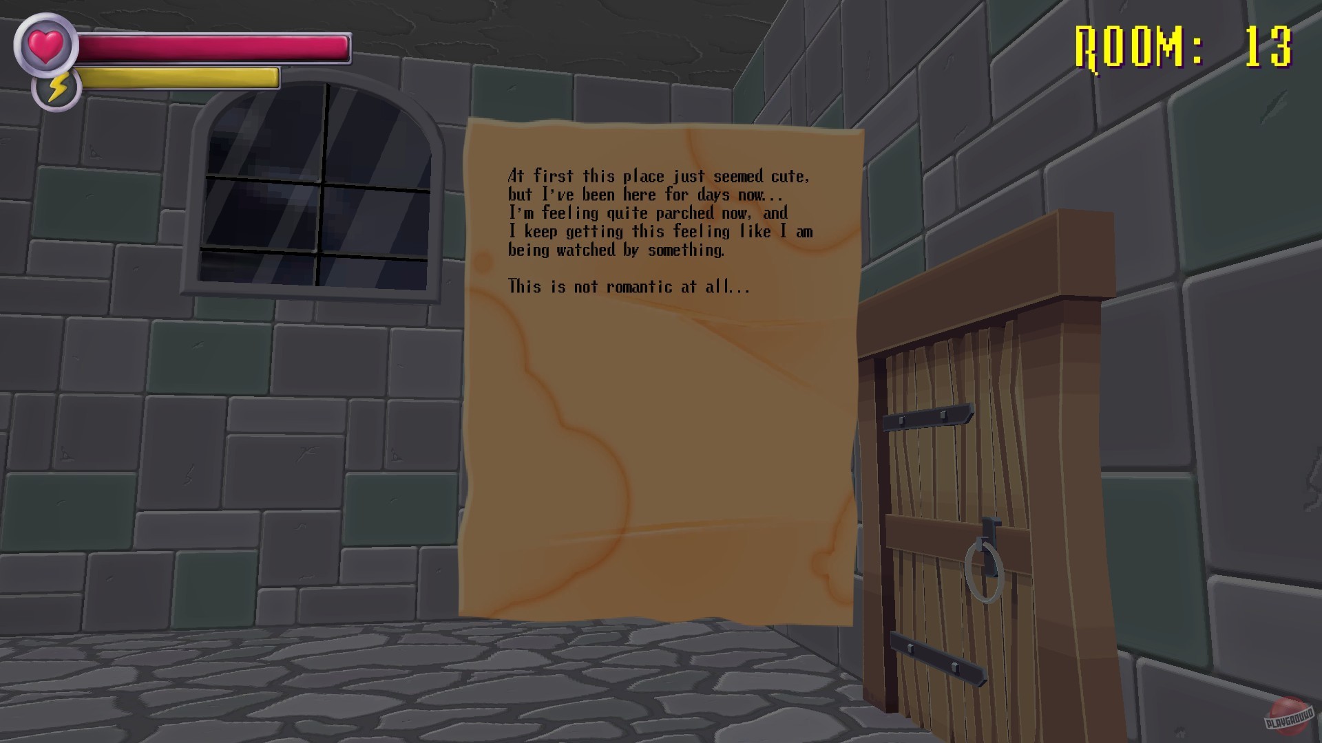 Скриншот из игры Spooky's Jump Scare Mansion: HD Renovation - 19