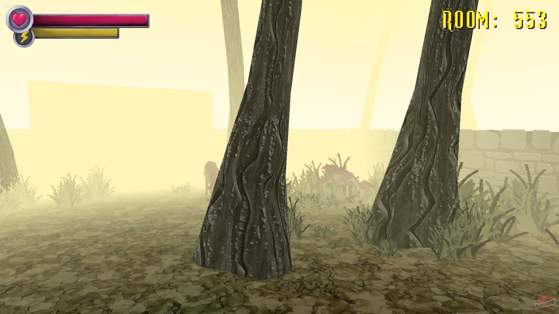 Скриншот из игры Spooky's Jump Scare Mansion: HD Renovation - 5