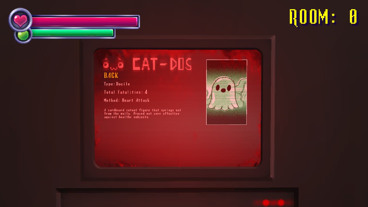 Скриншот из игры Spooky's Jump Scare Mansion: HD Renovation - 24