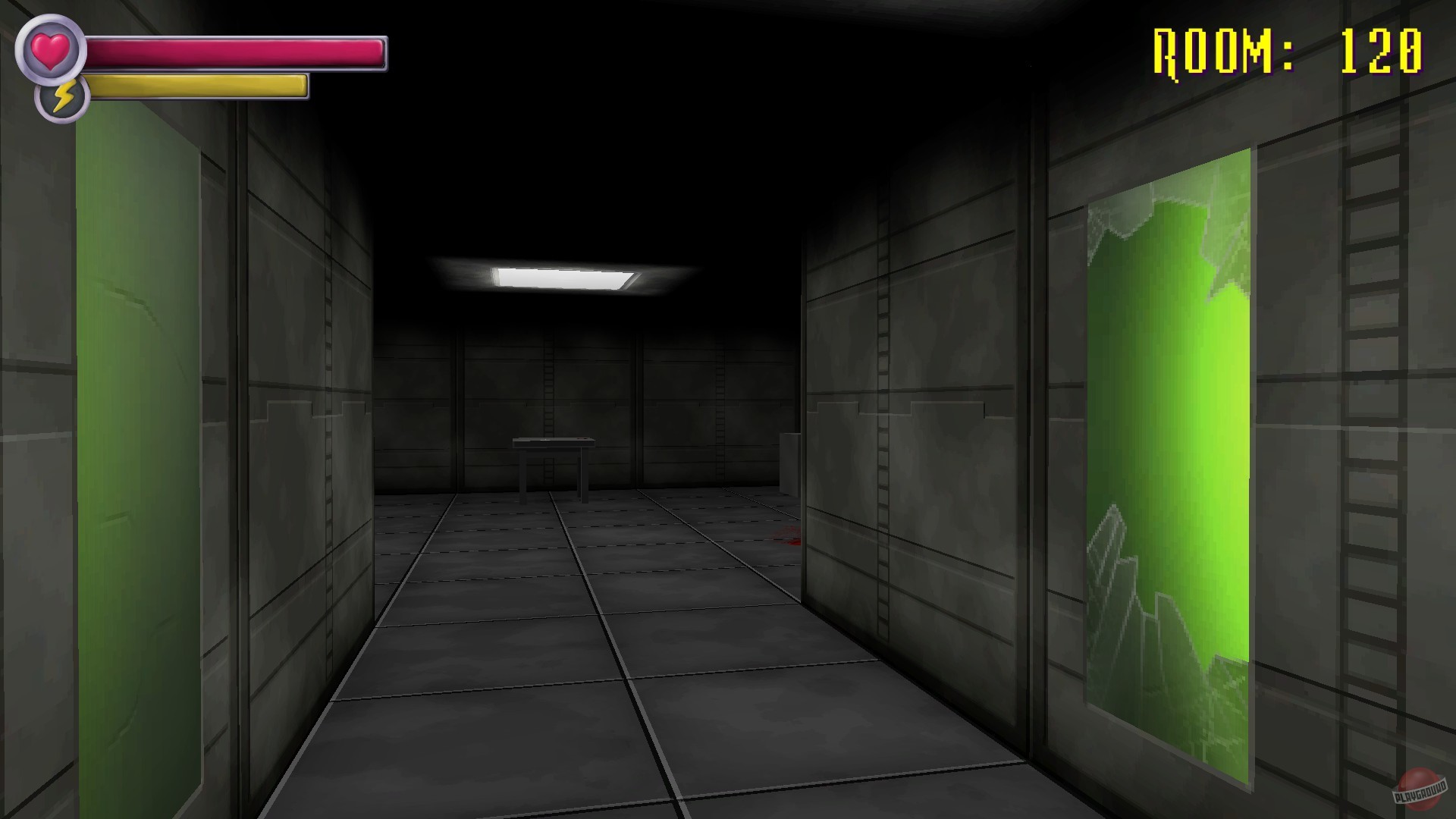 Скриншот из игры Spooky's Jump Scare Mansion: HD Renovation - 7