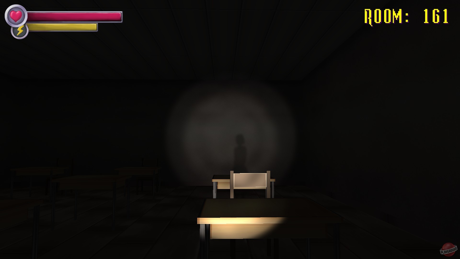 Скриншот из игры Spooky's Jump Scare Mansion: HD Renovation - 15