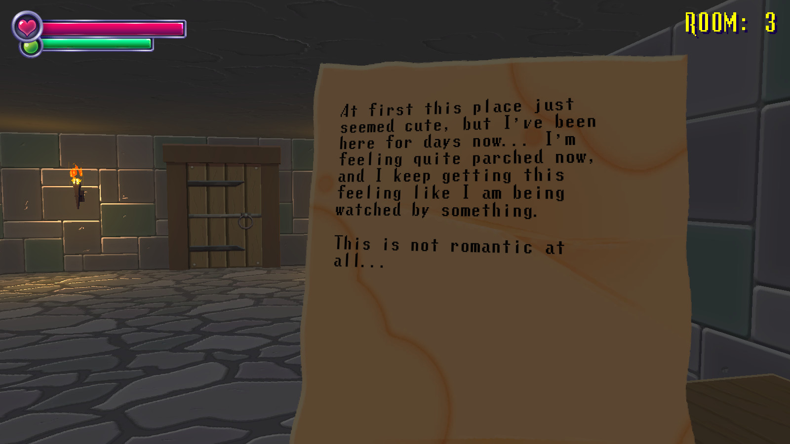 Скриншот из игры Spooky's Jump Scare Mansion: HD Renovation - 14