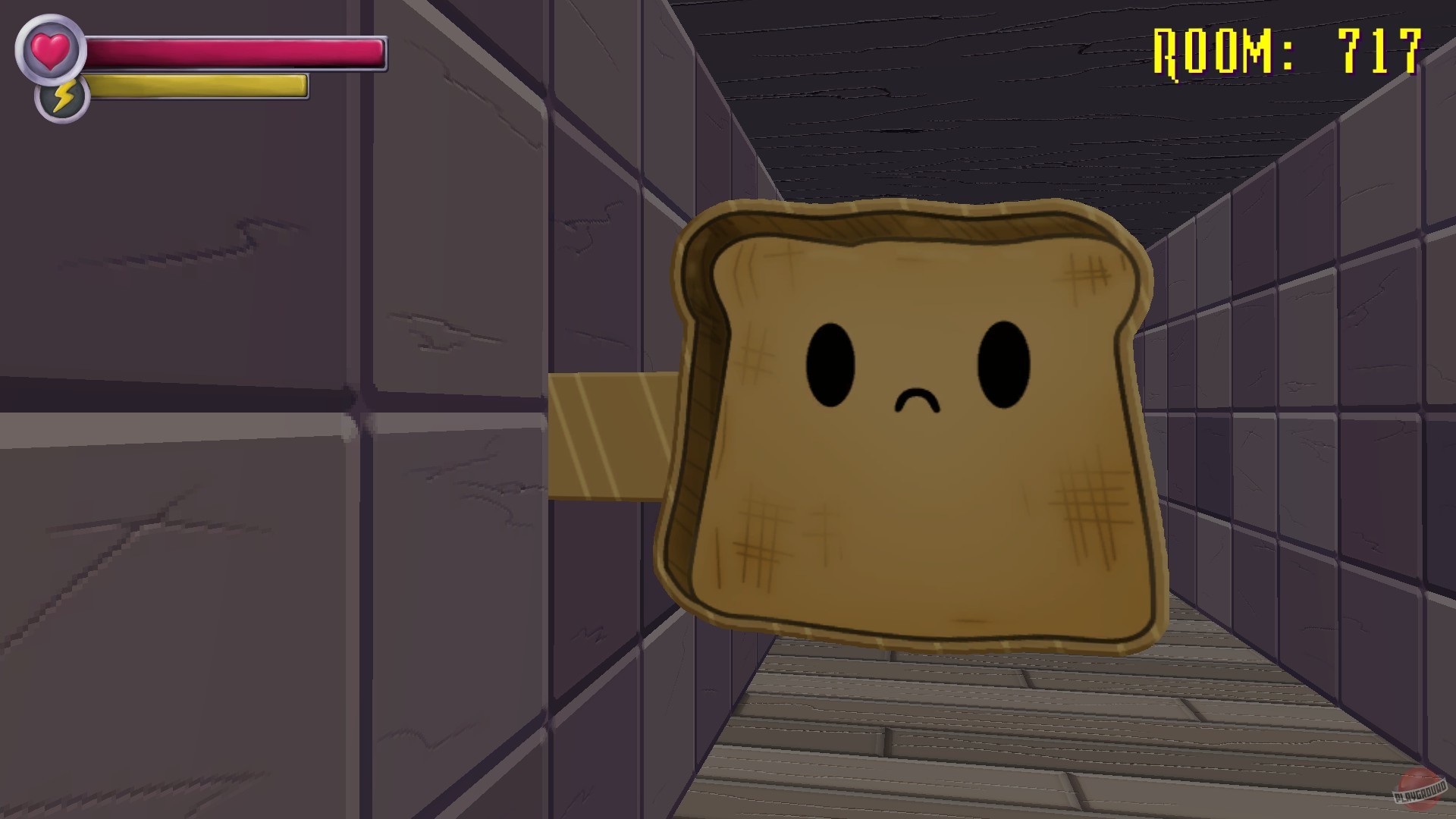 Скриншот из игры Spooky's Jump Scare Mansion: HD Renovation - 1