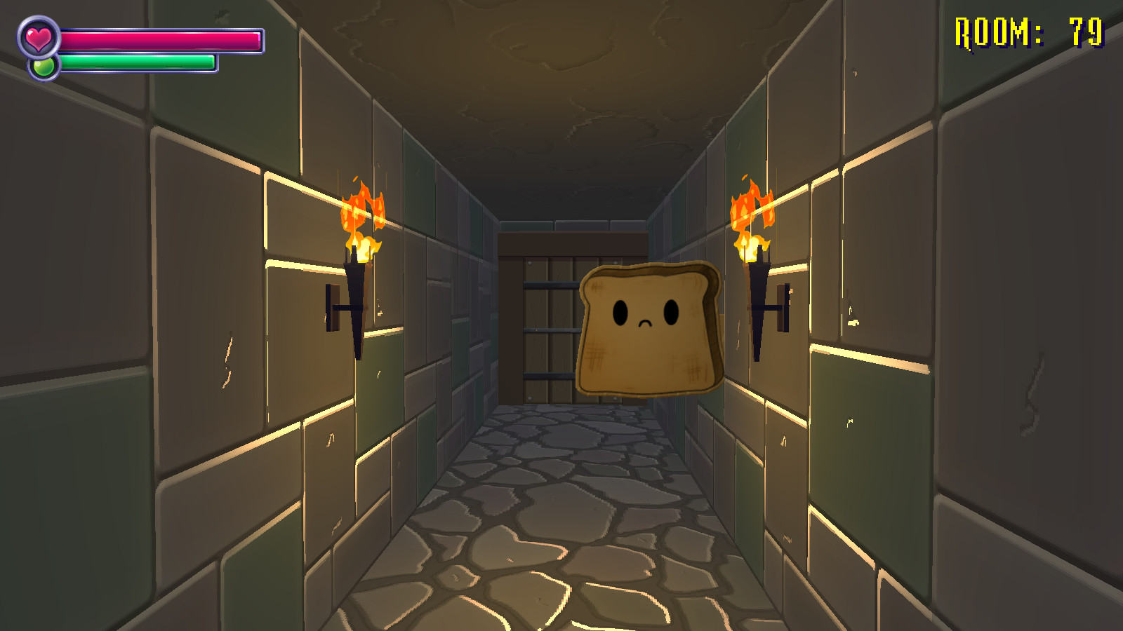 Скриншот из игры Spooky's Jump Scare Mansion: HD Renovation - 21