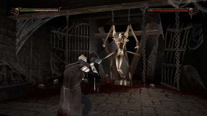 Скриншот из игры Nightmare Creatures (2018) - 2