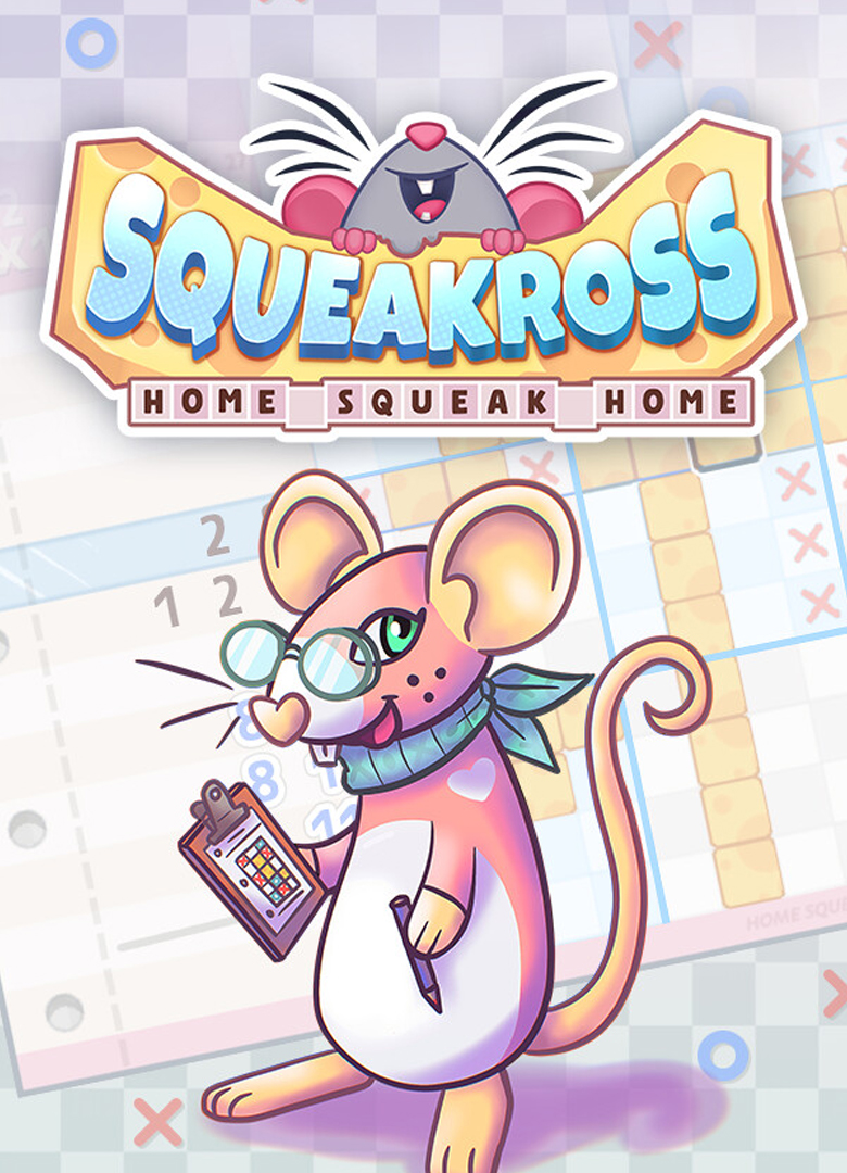 Обложка игры Squeakross: Home Squeak Home