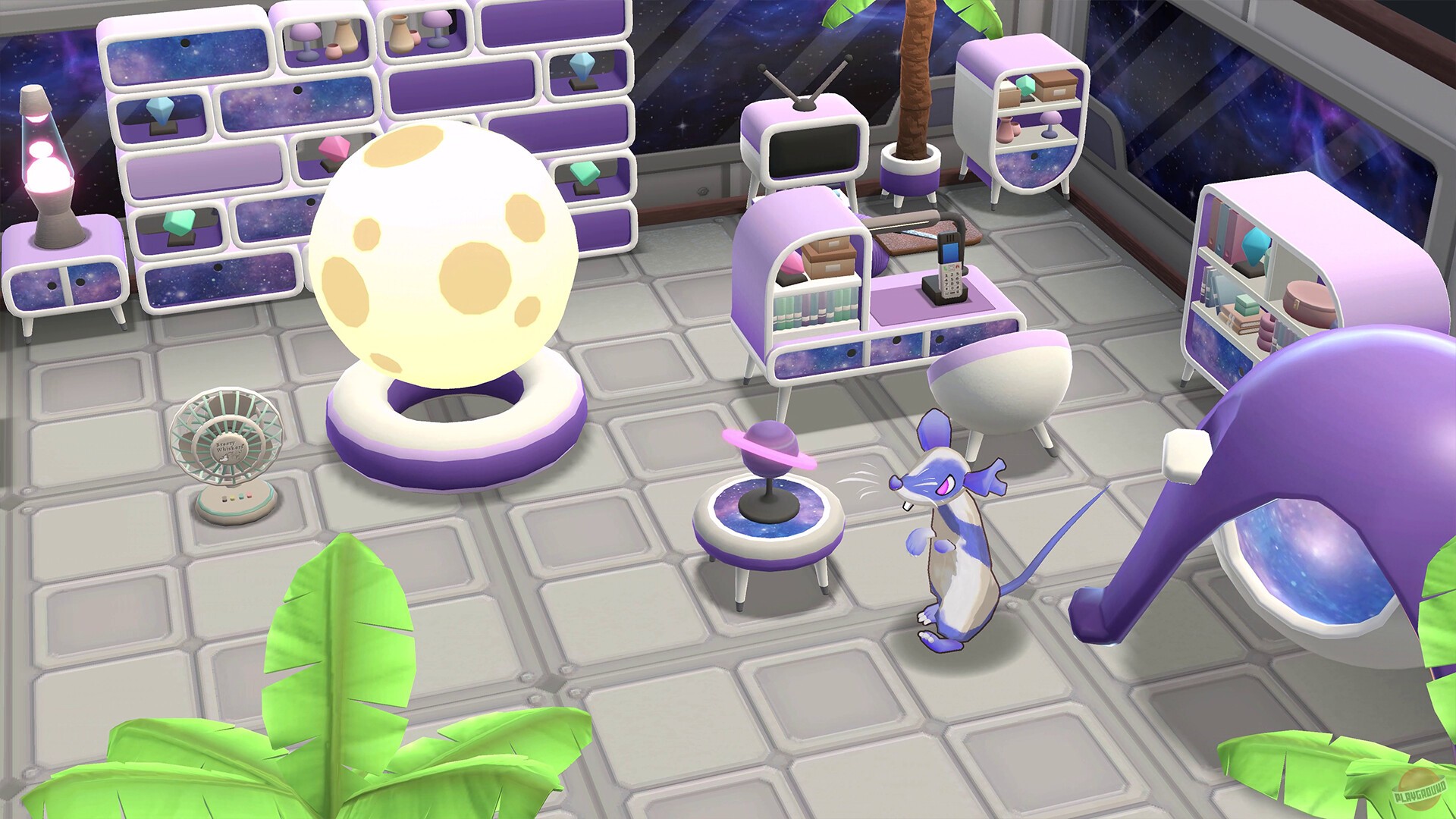 Скриншот из игры Squeakross: Home Squeak Home - 3